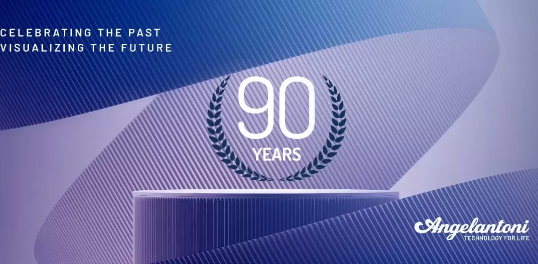 The Angelantoni Group celebrates 90 years of business