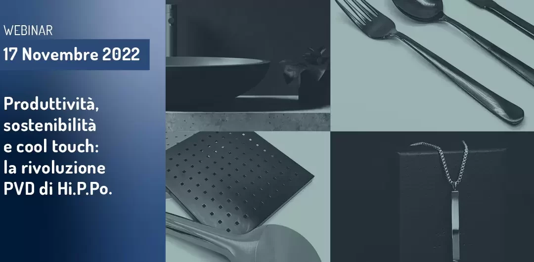 Free webinar on the potential and benefits of PVD