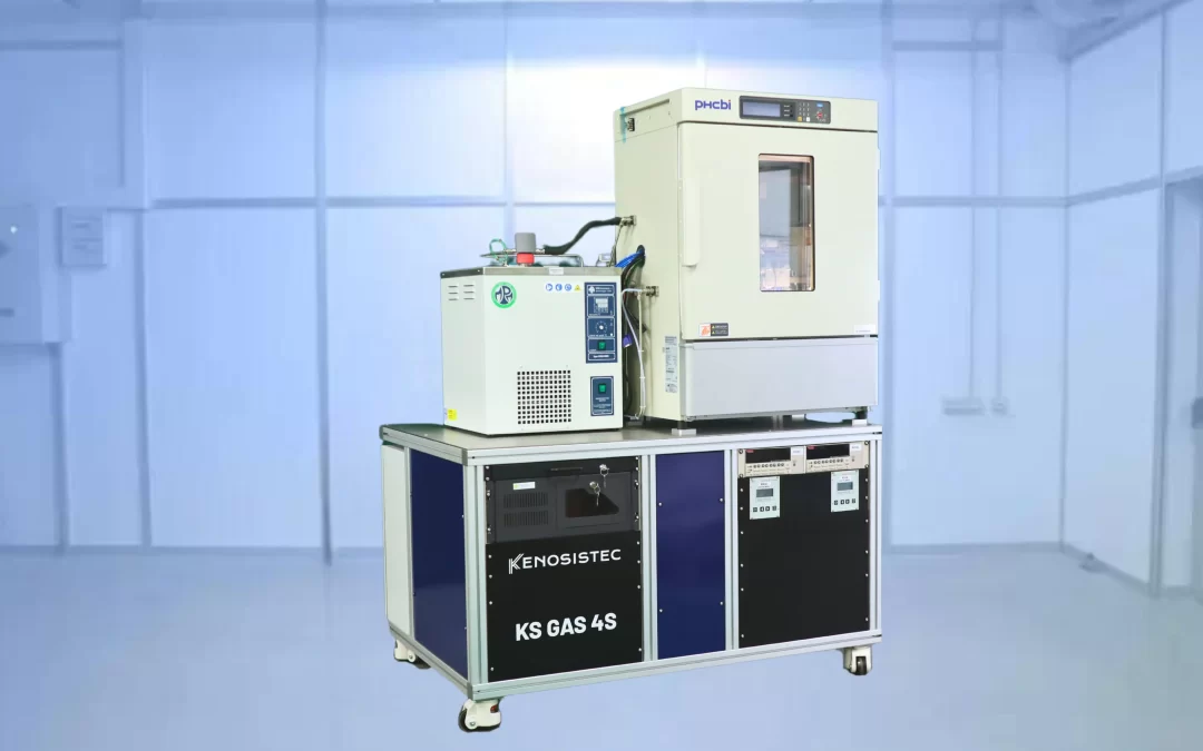 Gas Sensor Test System