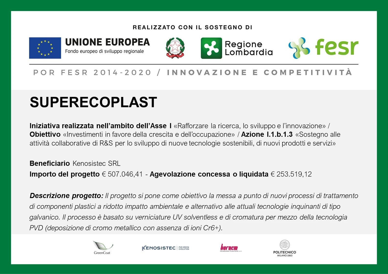 Superecoplast