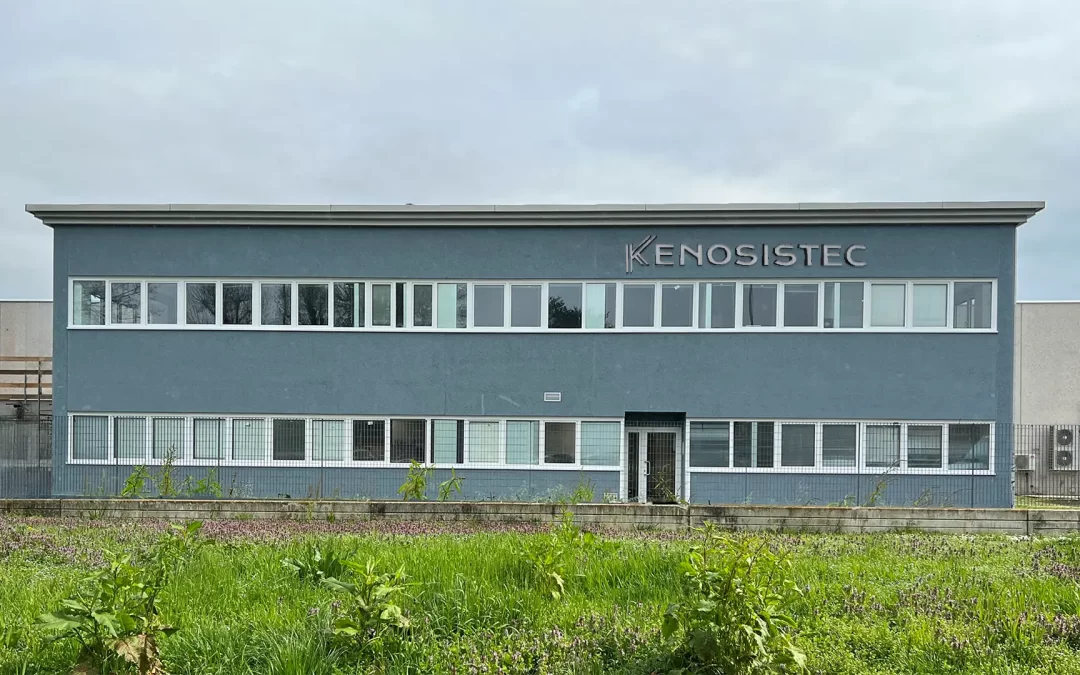 Kenosistec New Enstablishment in Casarile