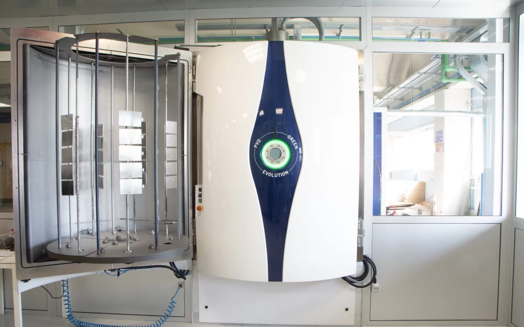 Centro di Coating PVD