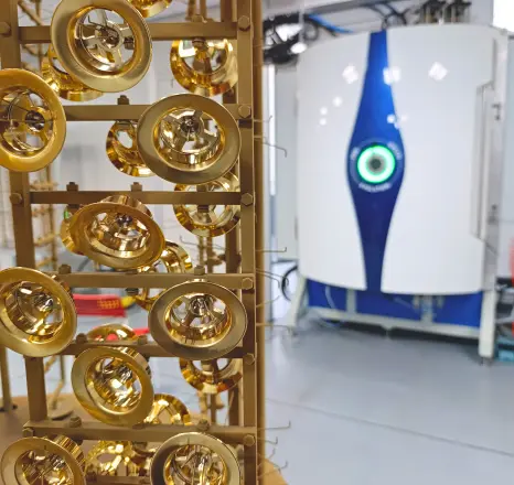 Centro di Coating PVD